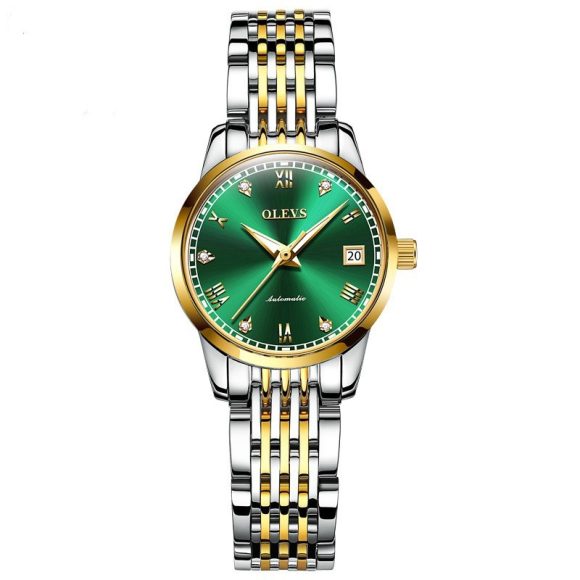 Women's Automatic Mechanical Watch Simple Waterproof - Image 2