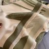 Cape Printing Pattern Tassel Air-conditioned Room Cape Blanket Autumn And Winter - Image 2