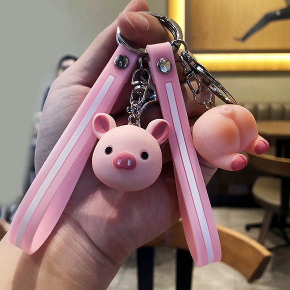 Cute Creative Key Ring Doll Ornaments - Image 5