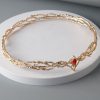 Gem Crystal Crown Hair Clasp Ladies - Image 5