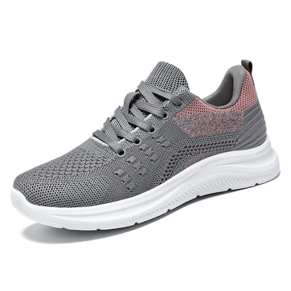 Women's Lightweight Breathable Casual Soft Sole Sneakers - Image 5