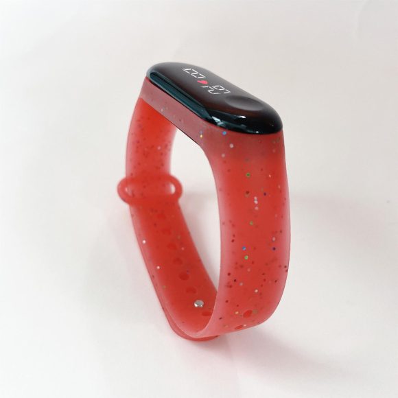 Fluorescent Band, Electronic Watch, Bracelet Watch, Boy Watch - Image 4