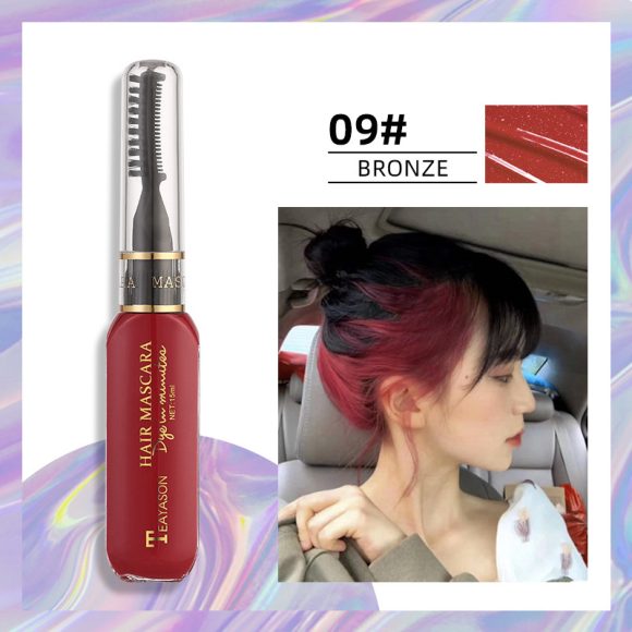 TEMPORARY WASHABLE HAIR COLOR WAX PEN - Image 10