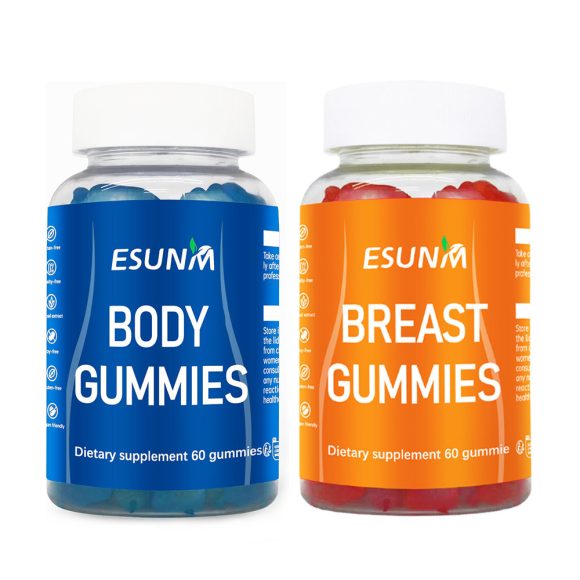 Household Hot Products Gummy Bear 60 Tablets - Image 3