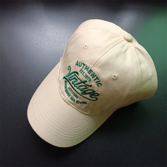 European And American Letter Embroidery Baseball Cap Peaked Cap For Men And Women - Image 7