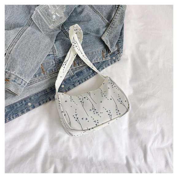 Simple Nylon Bag Women's Fashion Shoulder Bag - Image 8