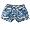Men's Beach Pants Coconut Print Quick-dry Pants Fashion Casual Shorts - Image 9