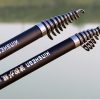 Corrugated Longji Fishing Rod Rocky Rod Light Hard Carbon Fishing Rod Hand And Sea Dual-purpose Fishing Gear Set - Image 4