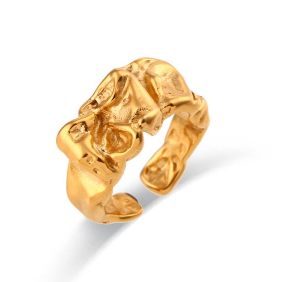Paloma Gold Ring - Image 2
