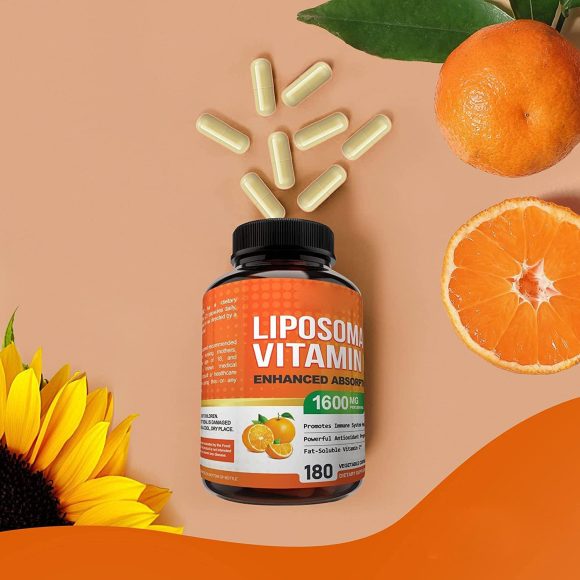 VC Vitamin C Capsules - Image 5