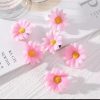 Creative Simulation Sunflower Hair Clip - Image 8