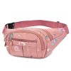 Women's Waist Bag Waterproof Chest Crossbody - Image 9