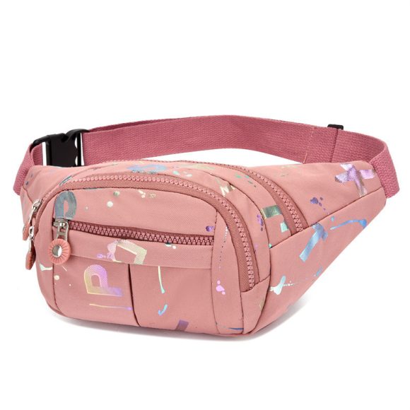 Women's Waist Bag Waterproof Chest Crossbody - Image 9