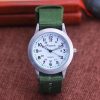 Girls And Boys Waterproof Canvas Quartz Watch - Image 3