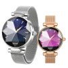New Product Steel Band Female Bracelet For Measuring Heart Rate And Blood Pressure - Image 5