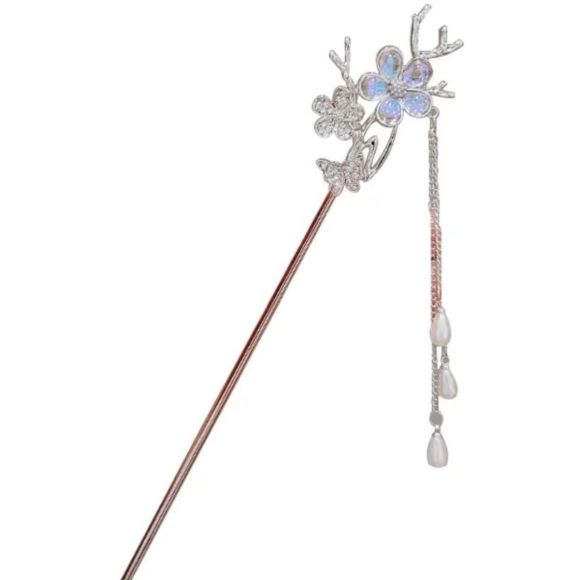 High-grade Updo Moonstone XINGX Hairpin For Women - Image 3