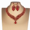 Bridal Crown Wedding Alloy Diamond Crown Fashion Elegant Headdress - Image 6