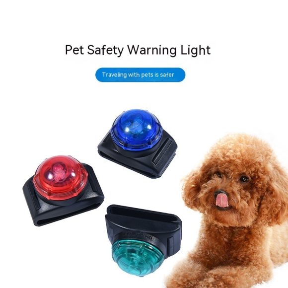 Night Anti Loss Dog Walking Light - Image 5