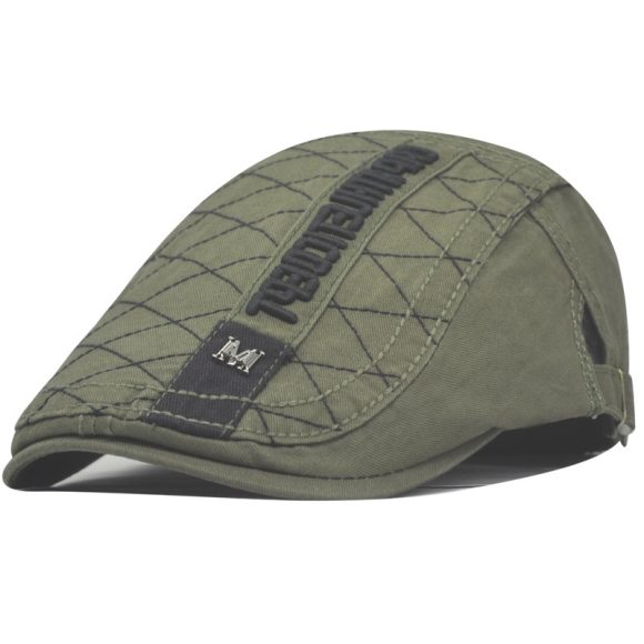 Men's Autumn And Winter New Sun Protection Sun-poof Peaked Cap - Image 4