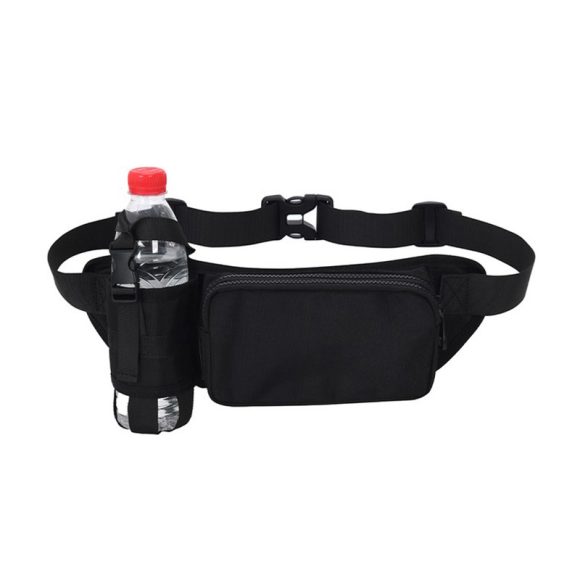 Sports Waterproof Waist Bag Large Capacity Portable Waist Pack - Image 5