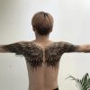 Wings Tattoo Sticker Waterproof And Hard-wearing Lasting 3-7 Days Simulation Back - Image 3