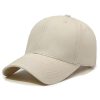 Baseball Cap Customizable Cotton Printed Sun Hat - Image 4