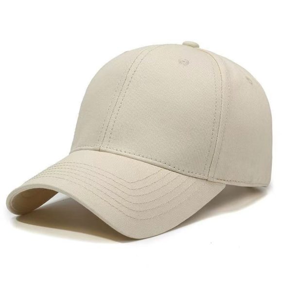 Baseball Cap Customizable Cotton Printed Sun Hat - Image 4