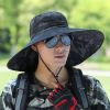 Outdoor Men's Fisherman Mountaineering Sun Hat - Image 5