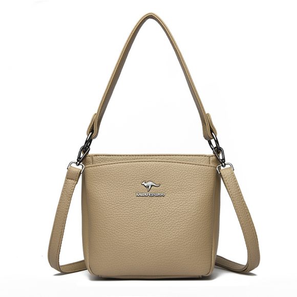 Women's Simple Fashion One Shoulder Hand-carrying Small Bag - Image 8