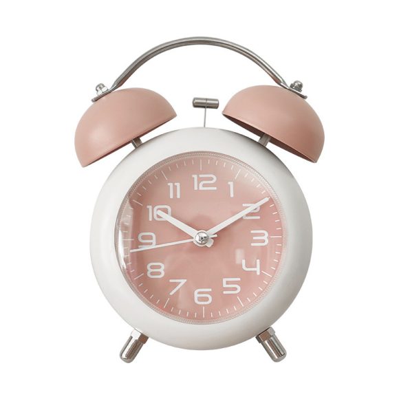 Large Size Alarm Clock Mechanical Metal Loudly Bell - Image 5