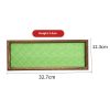 Home Fashion Personality Retro Green Begonia Tray - Image 9
