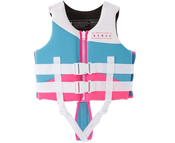 Children's Professional Life Jackets Snorkeling Vest Belt Protection Life Vest - Image 3