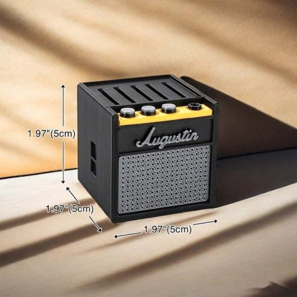 Printing Guitar Pick Storage Box - Image 3