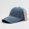 Denim Baseball Cap Men Wide-brimmed Sunhat - Image 6
