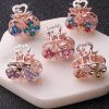 Butterfly Clasp Hair Jewelry Hairpin - Image 2