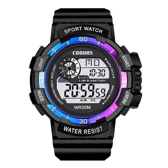 Student Electronic Sports Watch Male - Image 3