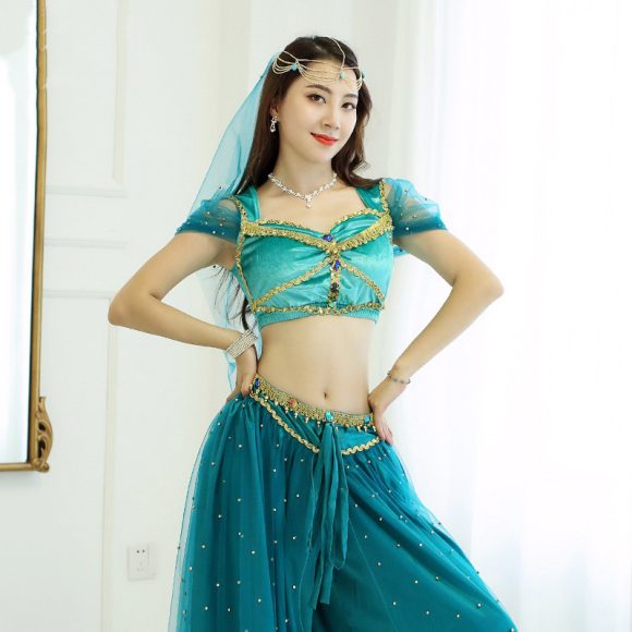 Cosplay Costume Female Belly Dance Performance Costume - Image 3