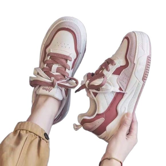 Spring Rubber Sneaker Low Top - Image 2
