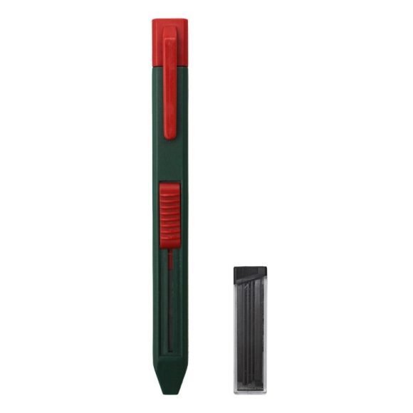 Plastic Woodworking Propelling Pencil Woodworking Special Thick Lead Mark Drawing Line Pencil - Image 5