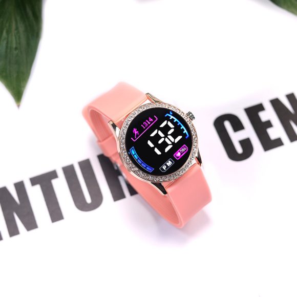 LED Personality Athlete Lantern Watch - Image 9