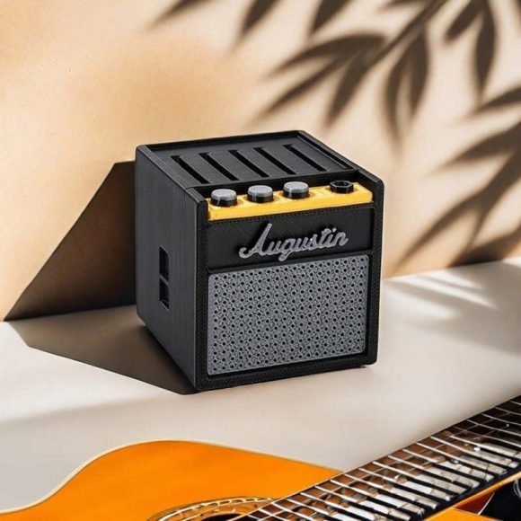 Printing Guitar Pick Storage Box - Image 6