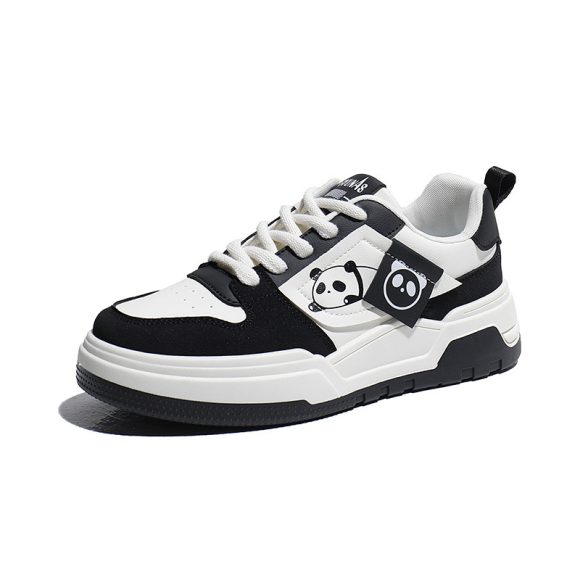 Spring White Shoes New Korean Ins Female Student - Image 4
