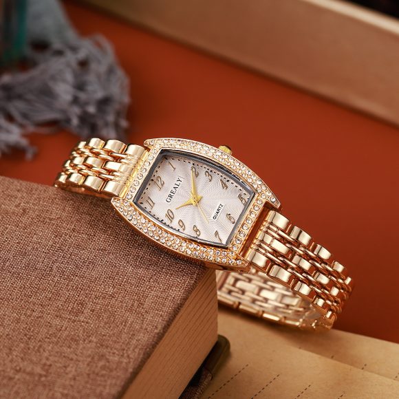 Fashionable Simple Elegant Women's Watch - Image 5
