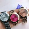 Casual Elegance And Creativity Quartz Wrist Watch Male And Female Matching Style Korean Simple