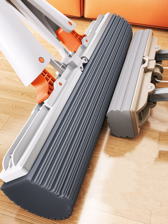 Sponge Household One Clean Absorbent Mop - Image 10