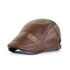 Middle-aged And Elderly Hats Plus Velvet Outdoor Leisure - Image 2