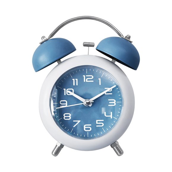 Large Size Alarm Clock Mechanical Metal Loudly Bell - Image 2