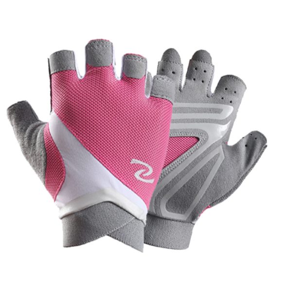 Fitness Training Shock-absorbing Half Finger Gloves - Image 4