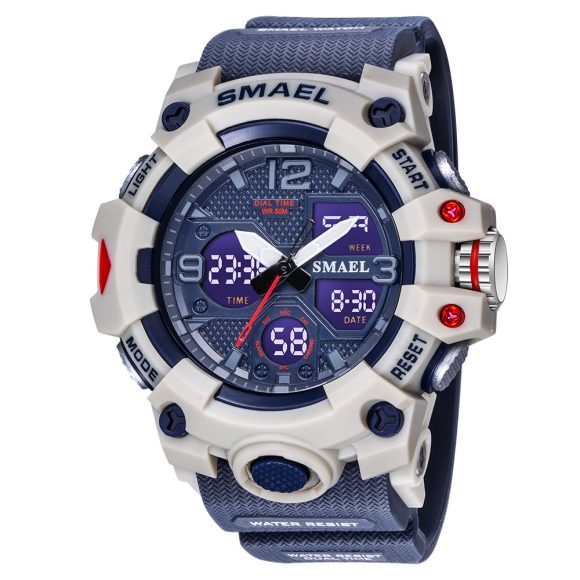 Outdoor Sports Alarm Clock Timing Swimming Electronic Watch - Image 4