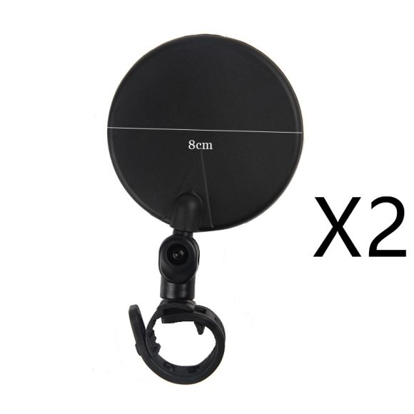 Mountain bike bicycle rearview mirror - Image 9